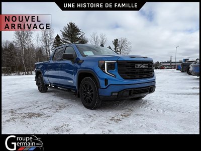 2023 GMC Sierra 1500 CREW CAB ELEVATION X31 | 3.0L DURAMAX | BOITE 6.5
