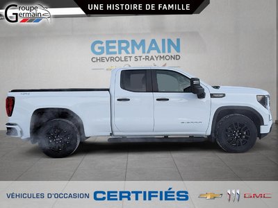 2024 GMC Sierra 1500 4WD DOUBLE CAB | V8 5.3L | BOITE DE 6 1/2 | GROUPE GERMAIN - UNE HISTOIRE DE FAMILLE DEPUIS 1946