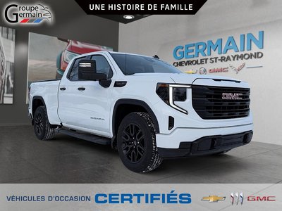 2024 GMC Sierra 1500 4WD DOUBLE CAB | V8 5.3L | BOITE DE 6 1/2 | GROUPE GERMAIN - UNE HISTOIRE DE FAMILLE DEPUIS 1946