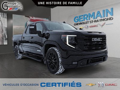 2024 GMC Sierra 1500 4WD CREW CAB ELEVATION | 3L DIESEL |BOITE DE 6 1/2