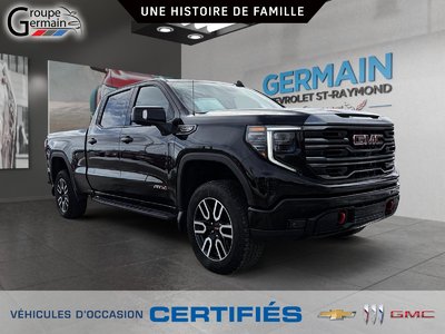 2024 GMC Sierra 1500 4WD CREW CAB AT4 | 6.2L | BOITE DE 6.5 |
