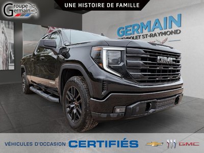 2024 GMC Sierra 1500 4WD CREW CAB ELEVATION X31 | 5.3L | BOITE DE 6.5 |
