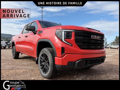 2024 GMC Sierra 1500 CREW CAB PRO GRAPHITE  | 2.7L | LIFT KIT 2PO | 6.5