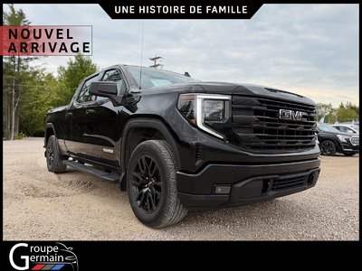 2024 GMC Sierra 1500 CREW CAB ELEVATION | 2.7L | BTE DE 6.5 | DÉMARREUR GROUPE GERMAIN - UNE HISTOIRE DE FAMILLE DEPUIS 1946