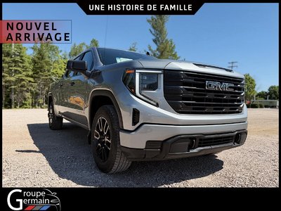 2024 GMC Sierra 1500 4WD CREW CAB PRO | 2.7L | BOITE DE 6.5 | DÉMARREUR GROUPE GERMAIN - UNE HISTOIRE DE FAMILLE DEPUIS 1946