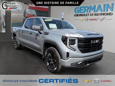 2024 GMC Sierra 1500 4WD CREW CAB PRO | 2.7L | BOITE DE 6.5 | DÉMARREUR