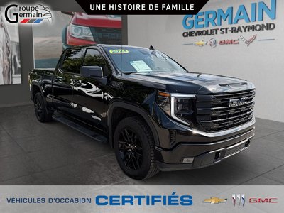 2024 GMC Sierra 1500 4WD CREWCAB ELEVATION | 5.3L | BTE 6.5 | DÉMARREUR