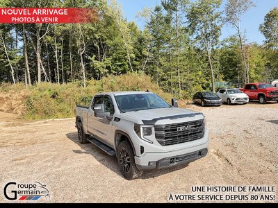 2024 GMC Sierra 1500 CREW CAB ELEVATION | 3.0L | BOITE DE 6.5 | BOSE