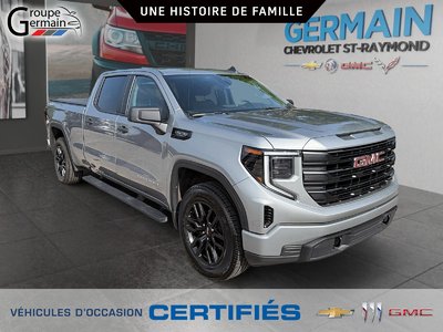 2025 GMC Sierra 1500 4WD CREW CAB PRO GRAPHITE | 5.3L | BOITE DE 6.5