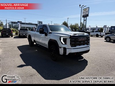 2025 GMC Sierra 2500 CREW CAB AT4 | 6.6L | BOITE DE 8 PI | TOIT OUVRANT