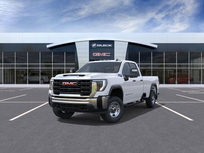 2025 GMC Sierra 2500 HD PRO