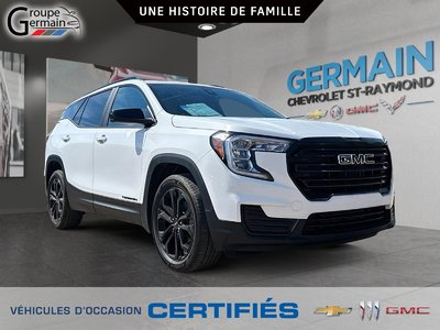 2022 GMC Terrain AWD SLE | DÉMARREUR À DISTANCE | TOIT OUVRANT | GROUPE GERMAIN - UNE HISTOIRE DE FAMILLE DEPUIS 1946