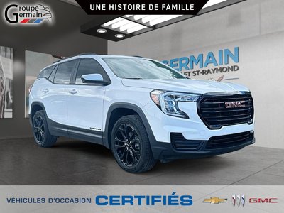2022 GMC Terrain AWD SLE | SIÈGES CHAUFFANTS | TOIT PANORAMIQUE | GROUPE GERMAIN - UNE HISTOIRE DE FAMILLE DEPUIS 1946