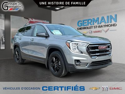 2023 GMC Terrain AWD AT4 | SIÈGES/VOLANT CHAUFFANTS | TOIT OUVRANT GROUPE GERMAIN - UNE HISTOIRE DE FAMILLE DEPUIS 1946