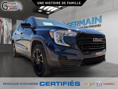 2023 GMC Terrain AWD SLE ELEVATION | CAMÉRA DE RECUL | DÉMARREUR GROUPE GERMAIN - UNE HISTOIRE DE FAMILLE DEPUIS 1946
