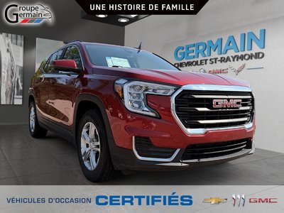 2023 GMC Terrain AWD SLE | DÉMARREUR | SIÈGES CHAUFFANTS | CAMÉRA GROUPE GERMAIN - UNE HISTOIRE DE FAMILLE DEPUIS 1946
