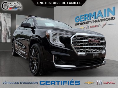 2024 GMC Terrain DENALI | TOIT PANORAMIQUE | 8 PNEUS | DÉMARREUR GROUPE GERMAIN - UNE HISTOIRE DE FAMILLE DEPUIS 1946