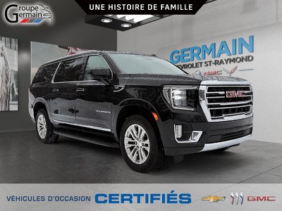 2023 GMC Yukon XL 4WD SLT | 8 PNEUS | SIÈGES AVANT VENTILÉS | GROUPE GERMAIN - UNE HISTOIRE DE FAMILLE DEPUIS 1946