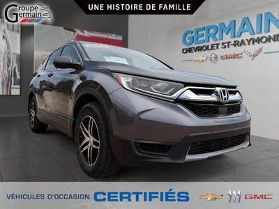 2019 Honda CR-V LX | 8 PNEUS | 8 MAGS | SIÈGES CHAUFFANTS | CAMÉRA
