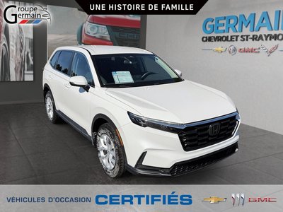2025 Honda CR-V LX | SIÈGES CHAUFFANTS | DÉMARREUR | CRUISE