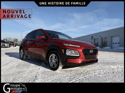 2020 Hyundai KONA ESSENTIAL TA | 2.0L | 8 PNEUS | SIÈGES CHAUFFANTS