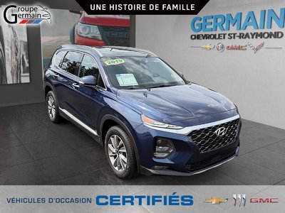 2019 Hyundai Santa Fe AWD SEL | SIÈGES CUIR VENTILÉS | TOIT PANORAMIQUE