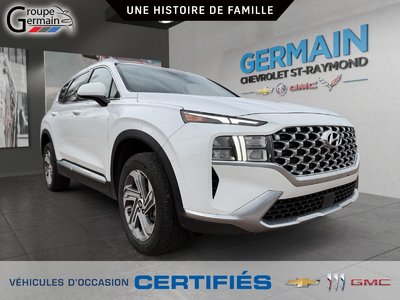 2023 Hyundai Santa Fe AWD 2.5L PREFFERED TI | SIÈGES ET VOLANT CHAUFFANT