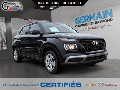 2023 Hyundai VENUE ESSENTIAL FWD | SIÈGES CHAUFFANTS| 8 PNEUS/8 ROUES GROUPE GERMAIN - UNE HISTOIRE DE FAMILLE DEPUIS 1946
