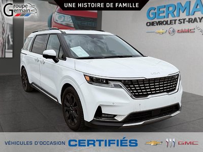 2023 Kia CARNIVAL SX TA | 3.5L | 7 PASSAGERS | TOIT PANORAMIQUE