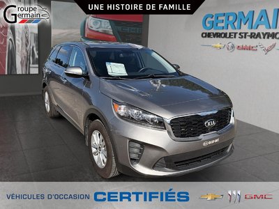 2019 Kia SORENTO LX | BAS KILOMÉTRAGE | SIÈGES ET VOLANT CHAUFFANTS GROUPE GERMAIN - UNE HISTOIRE DE FAMILLE DEPUIS 1946