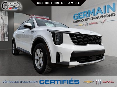 2024 Kia SORENTO LX | 8 PNEUS | DÉMARREUR | SIÈGES CHAUFFANTS