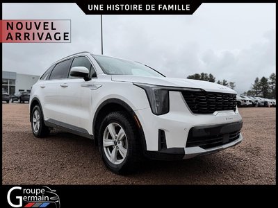 2024 Kia SORENTO LX | 8 PNEUS | DÉMARREUR | SIÈGES CHAUFFANTS GROUPE GERMAIN - UNE HISTOIRE DE FAMILLE DEPUIS 1946
