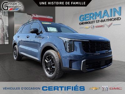 2024 Kia SORENTO X-PRO | TOIT PANORAMIQUE | VOLANT CHAUFFANT