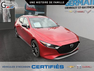 2024 Mazda 3 AWD GT | VOLANT CHAUFFANT | TOIT OUVRANT | 8 PNEUS