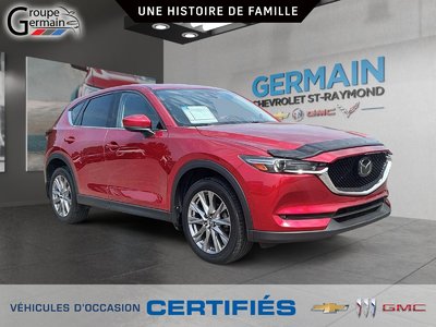 2019 Mazda CX-5 AWD GT | SIÈGES/VOLANT CHAUFFANTS | TOIT OUVRANT | GROUPE GERMAIN - UNE HISTOIRE DE FAMILLE DEPUIS 1946
