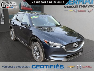 2019 Mazda CX-5 GX AWD | SIÈGES CHAUFFANTS | CAMÉRA DE RECUL
