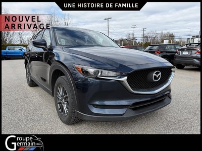 2019 Mazda CX-5 GX AWD | SIÈGES CHAUFFANTS | CAMÉRA DE RECUL GROUPE GERMAIN - UNE HISTOIRE DE FAMILLE DEPUIS 1946