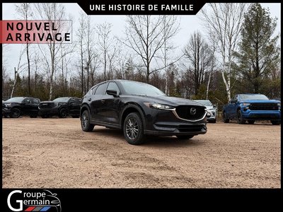 2021 Mazda CX-5 AWD GS | 2.5L | TOIT OUVRANT | CUIR GROUPE GERMAIN - UNE HISTOIRE DE FAMILLE DEPUIS 1946