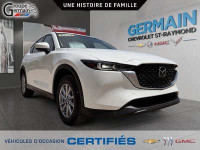 2022 Mazda CX-5 AWD GX | CAMÉRA DE RECUL | MAGS | UN SEUL PROPRIO
