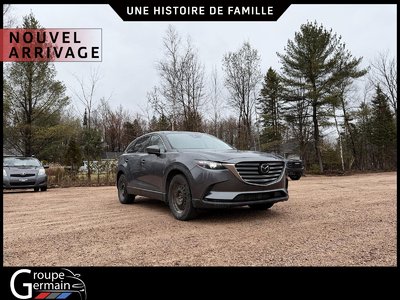 2023 Mazda CX-9 AWD GS-L | CUIR | TOIT OUVRANT | 8 PNEUS | 8 ROUES GROUPE GERMAIN - UNE HISTOIRE DE FAMILLE DEPUIS 1946