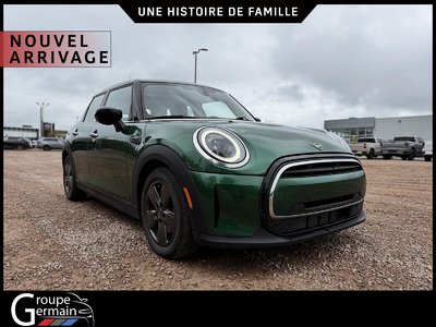 2024 MINI COOPER TOIT PANORAMIQUE | SIÈGES ET VOLANT CHAUFFANTS
