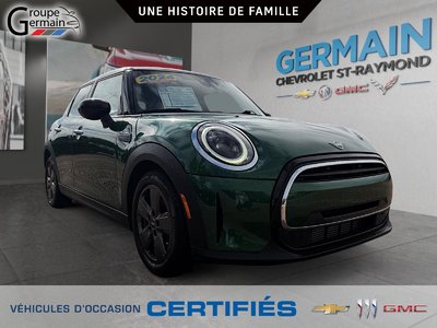 2024 MINI COOPER TOIT PANORAMIQUE | SIÈGES ET VOLANT CHAUFFANTS