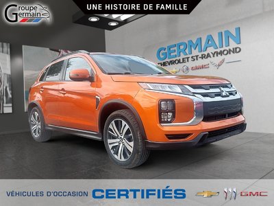2020 Mitsubishi RVR SE AWD | SIÈGES CHAUFFANTS | CUIR | BLUETOOTH | GROUPE GERMAIN - UNE HISTOIRE DE FAMILLE DEPUIS 1946
