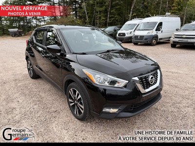 2019 Nissan KICKS SV | SIÈGES CHAUFFANTS | CAMÉRA DE RECUL | CRUISE