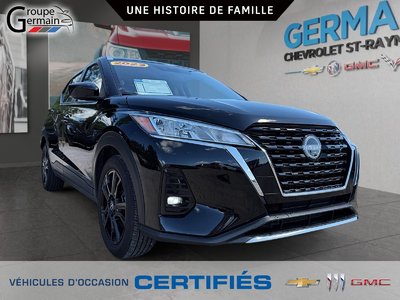 2023 Nissan KICKS SV | DÉMARREUR | SIÈGES ET VOLANT CHAUFFANTS