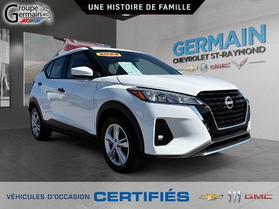2024 Nissan KICKS S | CAMÉRA DE RECUL | ANDROID AUTO/APPLE CARPLAY