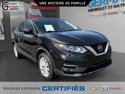 2022 Nissan QASHQAI S AWD | SIÈGES CHAUFFANTS | CAMÉRA DE RECUL | GROUPE GERMAIN - UNE HISTOIRE DE FAMILLE DEPUIS 1946