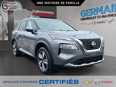 2023 Nissan Rogue AWD SL | SIÈGES/VOLANT CHAUFFANTS | TOIT OUVRANT | GROUPE GERMAIN - UNE HISTOIRE DE FAMILLE DEPUIS 1946