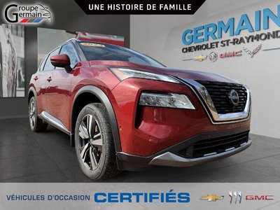 2023 Nissan Rogue AWD SL