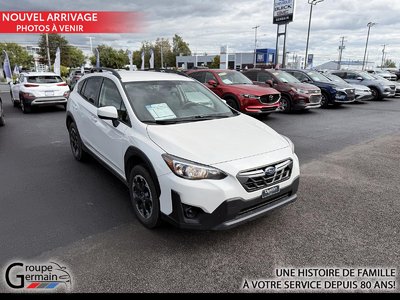2021 Subaru CROSSTREK CONVENIENCE | 8 PNEUS | 8 ROUES | SIÈGES CHAUFFANT